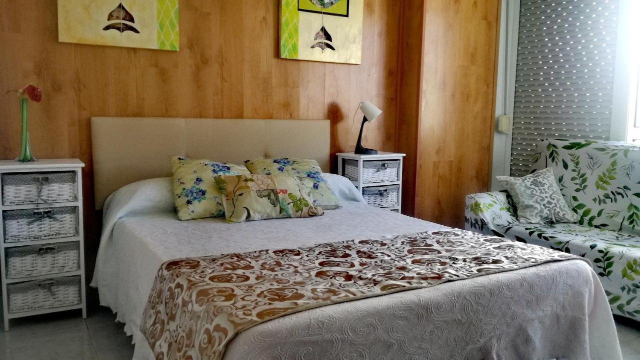 Pension Residencia Minones Baio  المظهر الخارجي الصورة
