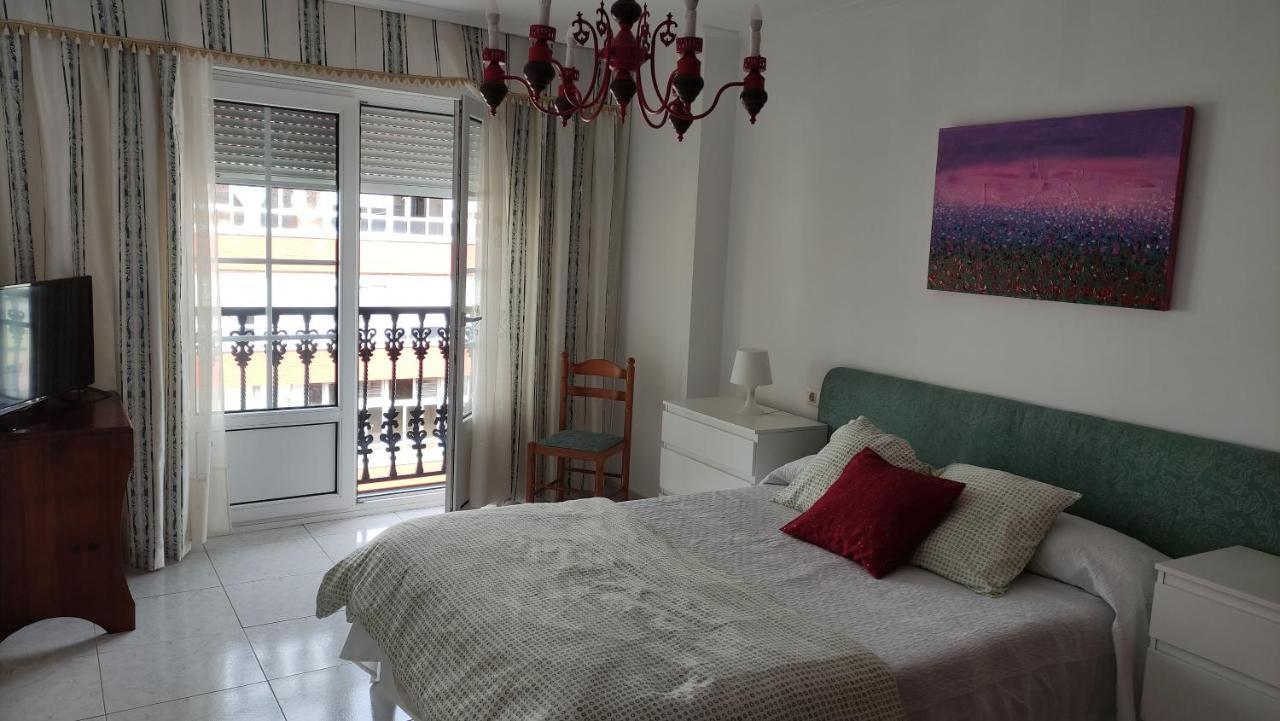 Pension Residencia Minones Baio  المظهر الخارجي الصورة