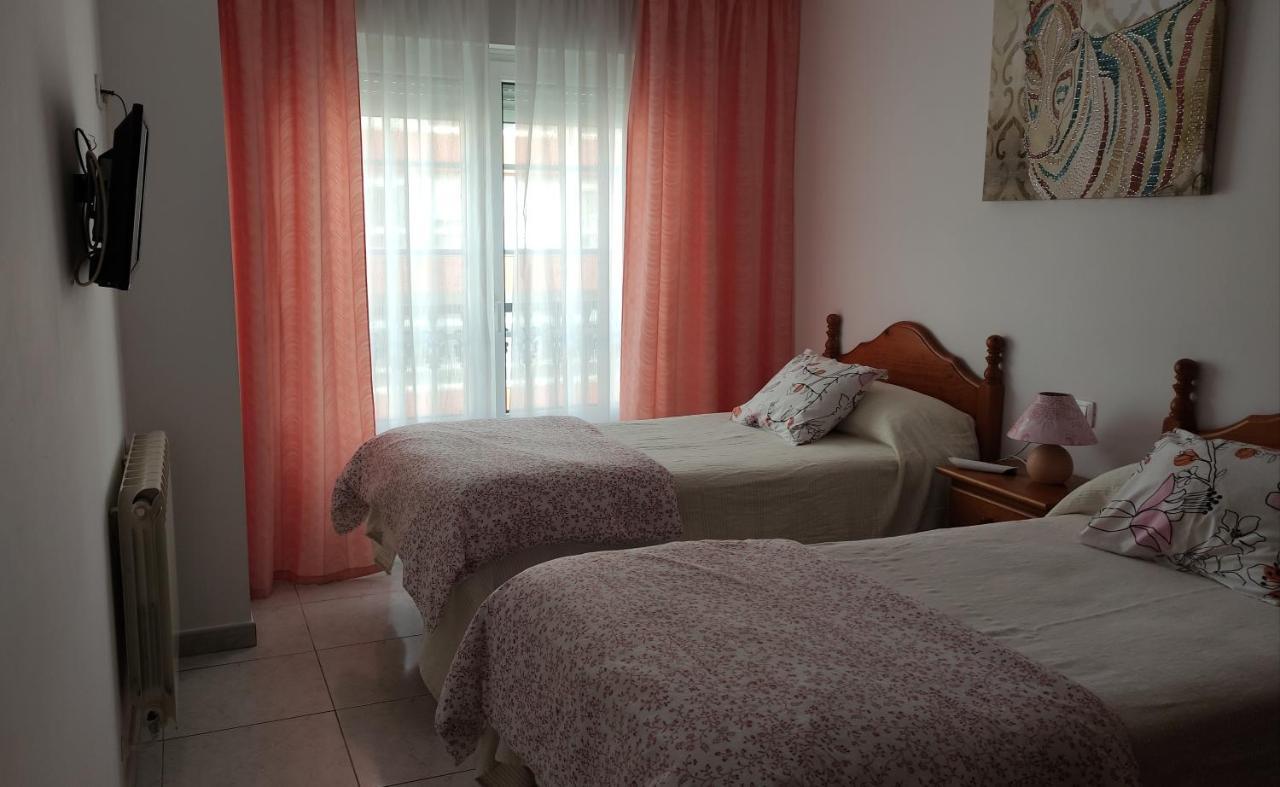 Pension Residencia Minones Baio  المظهر الخارجي الصورة